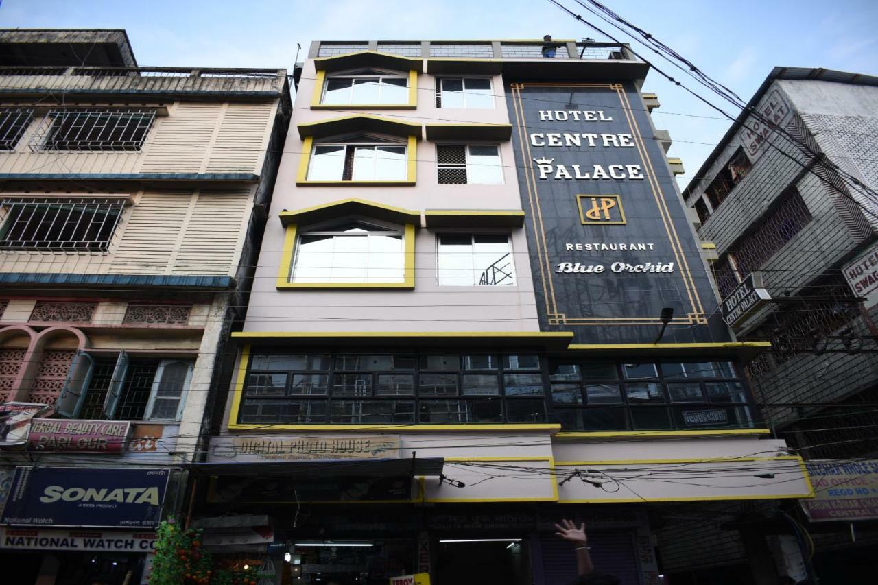 Spot On 37646 Hotel Centre Palace Σιλτσάρ Εξωτερικό φωτογραφία